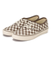 VN000BW5BRO　AUTHENTIC　CHECKER BROWN　674334-0001