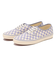 VN000BW5LLC　AUTHENTIC　CHECKER LILAC　674335-0001