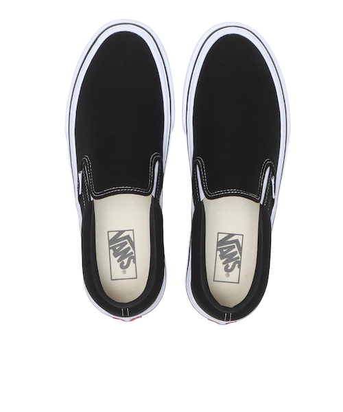 V98 LITE SLIP ON LITE BLACK 672836-0001｜エービーシー・マートの