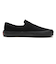 V98 LITE　SLIP ON LITE　BLACK/BLACK　672836-0002