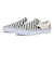 V98 LITE　SLIP ON LITE　BLK/WHT CHK　672836-0003