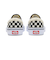 V98 LITE　SLIP ON LITE　BLK/WHT CHK　672836-0003