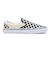 V98 LITE　SLIP ON LITE　BLK/WHT CHK　672836-0003
