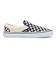 V98 LITE　SLIP ON LITE　BLK/WHT CHK　672836-0003