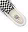 V98 LITE　SLIP ON LITE　BLK/WHT CHK　672836-0003