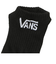 124R1211500　NO SHOW 3Pack SOCKS　BLACK　673317-0002