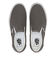 VN000EYECHR　CLASSIC SLIP-ON　*CHARCOAL　675971-0001