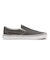 VN000EYECHR　CLASSIC SLIP-ON　*CHARCOAL　675971-0001