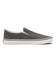 VN000EYECHR　CLASSIC SLIP-ON　*CHARCOAL　675971-0001