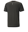 523683　M RUN FAVORITE HEATHER SS TEE　01BLK HEATHER　676625-0001