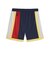 624744　M SHOWTIME MESH SHORT　02CLUB NAVY　676630-0001