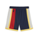 624744　M SHOWTIME MESH SHORT　02CLUB NAVY　676630-0001