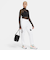 DB0456　U HERITAGE CROSSBODY　010BLACK/WHITE　645664-0002