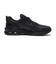 1201A993.001　GEL-QUANTUM 180 LS　BLACK/BLACK　676815-0001