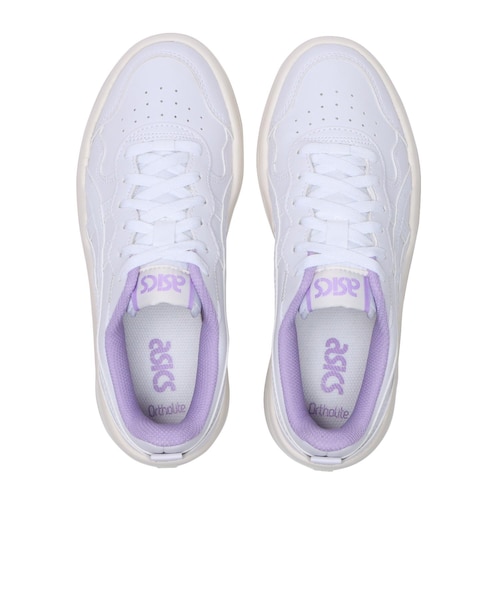 1203A289.110 JAPAN S ST WHITE/VIOLET 676822-0001｜エービーシー