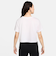 FQ6612　W HERITAGE SS CROP　100WHITE　680151-0001
