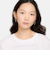 FQ6612　W HERITAGE SS CROP　100WHITE　680151-0001