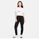 FQ6612　W HERITAGE SS CROP　100WHITE　680151-0001