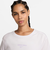 FV4299　W PRO SS CRP TEE　100WHITE　680153-0001
