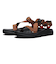 35380　WALLOWA NYLON SANDAL　GRIZZLY BROWN　670403-0001