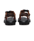 35380　WALLOWA NYLON SANDAL　GRIZZLY BROWN　670403-0001