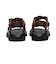 35380　WALLOWA NYLON SANDAL　GRIZZLY BROWN　670403-0001