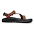 35380　WALLOWA NYLON SANDAL　GRIZZLY BROWN　670403-0001