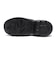 399022　CILIA WEDGE SANDAL　*03BLACK　675973-0003