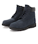 A28QP　6INCH BASIC BOOT 2　*D.BLUE NUBUCK　675428-0001