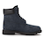A28QP　6INCH BASIC BOOT 2　*D.BLUE NUBUCK　675428-0001