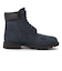A28QP　6INCH BASIC BOOT 2　*D.BLUE NUBUCK　675428-0001