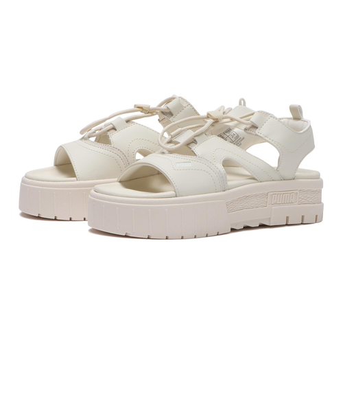 395504 W MAYZE SANDAL LACE SP *03ALPINE SNOW 638903-0003