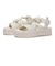 395504　W MAYZE SANDAL LACE SP　*03ALPINE SNOW　638903-0003