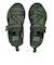 37303010　16-24 KID'S MSD CP SANDAL　OLIVE　675205-0001