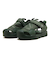 37303010　16-24 KID'S MSD CP SANDAL　OLIVE　675205-0001