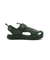 37303010　16-24 KID'S MSD CP SANDAL　OLIVE　675205-0001