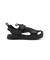 37303011　16-24 KID'S MSD CP SANDAL　BLACK　675206-0001