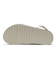 37303020　19-24 KID'S PLTS ST SANDAL　WHITE　675207-0001