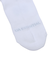 1382952　K ESS Q SOCKS (3P)　100WHT/WHT/HGY　676767-0002
