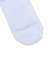 1382610　K ESS N S SOCKS (6P)　100WHT/WHT/HGY　676768-0002