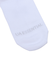 1382610　K ESS N S SOCKS (6P)　100WHT/WHT/HGY　676768-0002