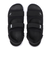 397543　JS MASH UP SANDAL　*01BLK/WHT　678985-0001