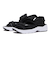 397543　JS MASH UP SANDAL　*01BLK/WHT　678985-0001