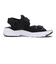 397543　JS MASH UP SANDAL　*01BLK/WHT　678985-0001
