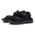 397543　JS MASH UP SANDAL　*02BLK/BLK　678985-0002