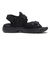 397543　JS MASH UP SANDAL　*02BLK/BLK　678985-0002