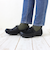TB-503　ｽｯﾄﾝﾂｳﾞｫﾙ ﾚｰｽｱｯﾌﾟｼｭｰｽﾞ　BLK/BLK　676336-0001