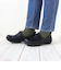 TB-503　ｽｯﾄﾝﾂｳﾞｫﾙ ﾚｰｽｱｯﾌﾟｼｭｰｽﾞ　BLK/BLK　676336-0001