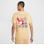 FV3755　M GRAPHIC TEE PK5　252SESAME　680071-0002