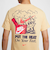 FV3755　M GRAPHIC TEE PK5　252SESAME　680071-0002